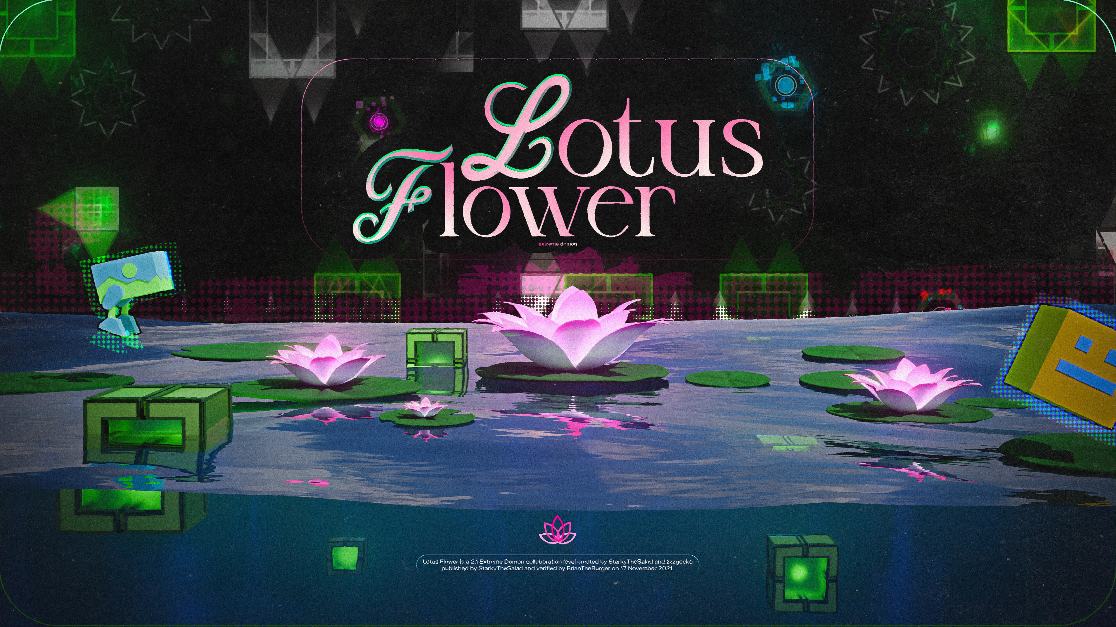 Lotus Flower